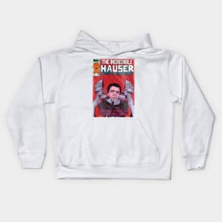 The Incredible Hauser Kids Hoodie